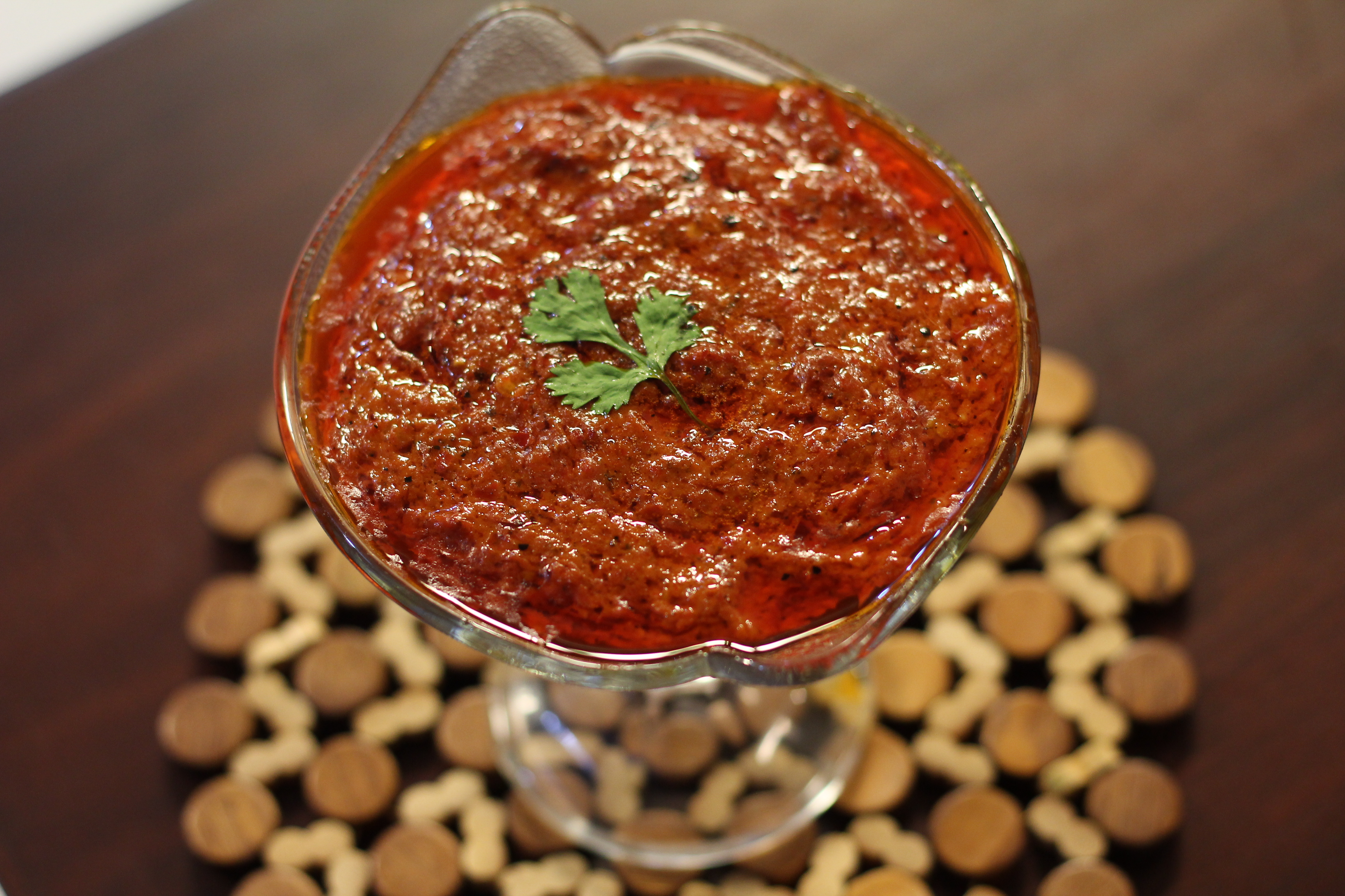 Hot Chili Sauce by Chef Gulzar at Dawat Masala TV