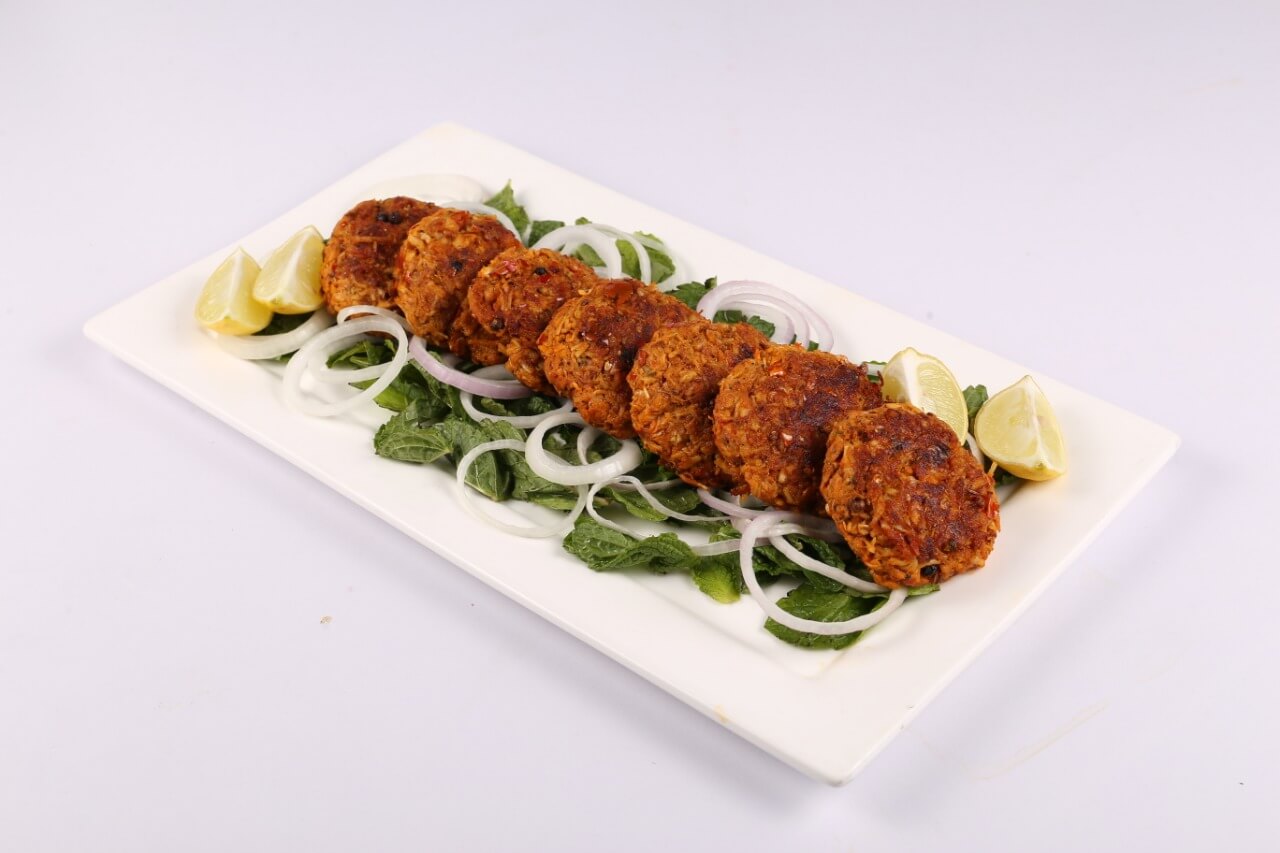 Barbeque Spicy Chicken Kabab Recipe | Mehboob's Kitchen