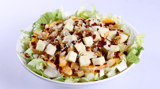 Orange Salad Recipe | Lazzat