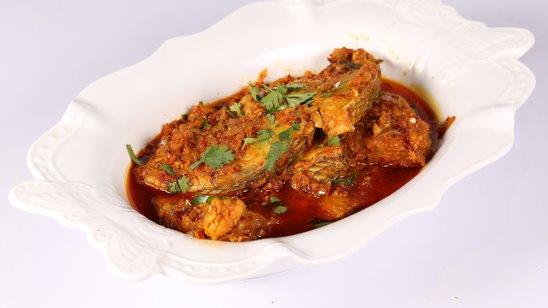 Fish Curry Recipe | Tarka