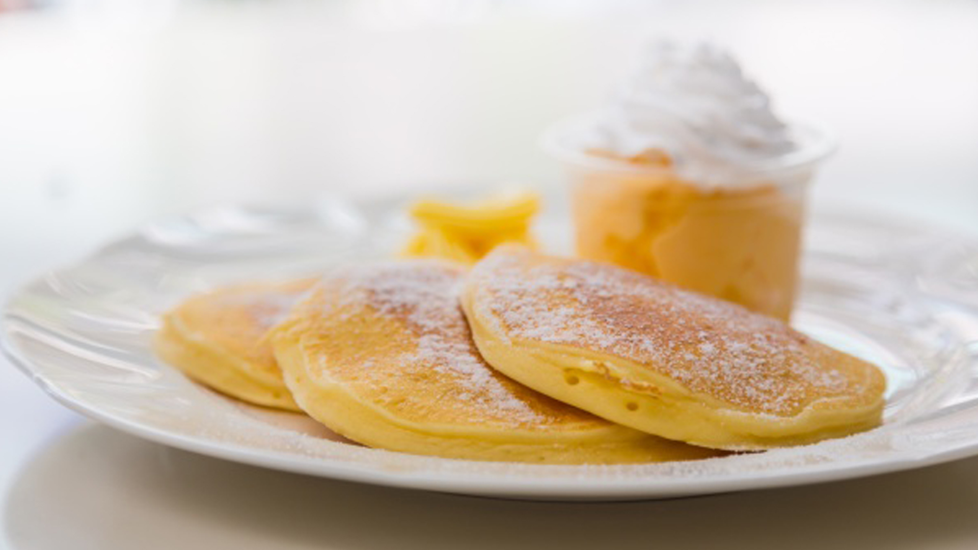 Lemon Cream Pancake Recipe | Lively Weekends