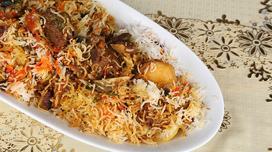 Mutton Biryani Recipe | Dawat | Abida Baloch | Desi Food