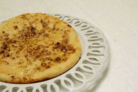Kashmiri Meetha Naan