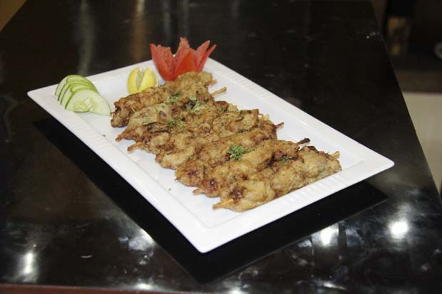 Malai kabab