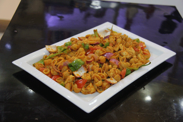 JALFREZI MACARONI
