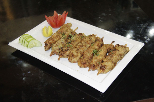 Malai Kabab