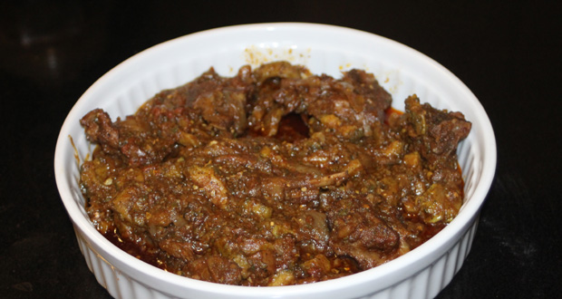 Karela Gosht by Tahir Chaudhary