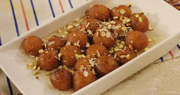 GULAB JAMUN