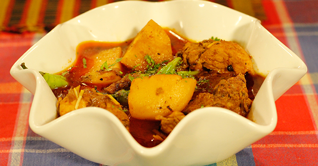 MURGHI KA SALAN Recipe by Rida Aftab in Tarka