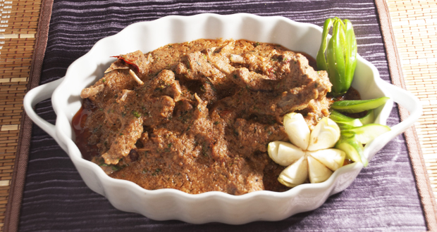 Baghdadi Chanpie by Shireen Anwar