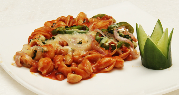 Baked Beans Casserole by Shireen Anwar