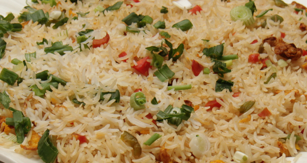 Fried Rice by Zubaida Tariq