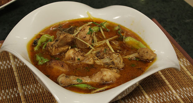 Shahi Aalo Chicken by Chef Rida Aftab