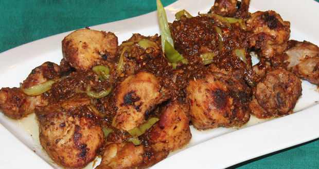 IMLI CHICKEN by Zubaida Tariq