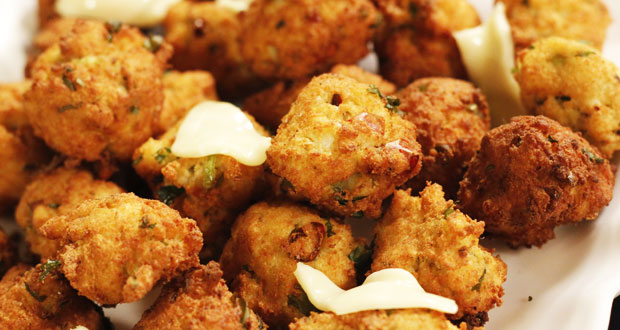 Cheese Pakoray by Zubaida Tariq