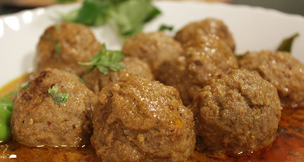 Masala Kofta By Chef Rida Aftab In Tarka