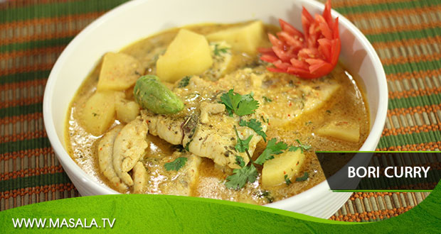 Bohri Curry By Rida Aftab