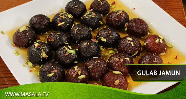 Gulab Jamun by Gulzar Hussain