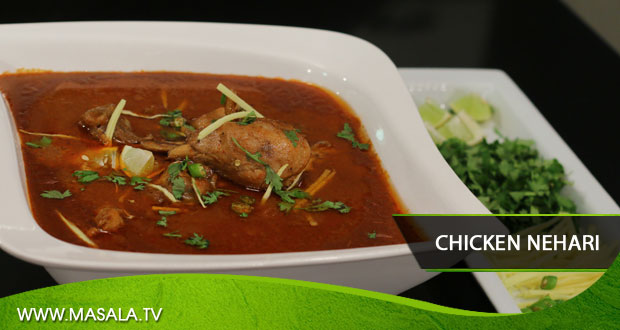 Chicken Nihari by Chef Gulzar