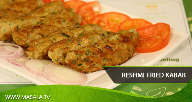 Reshmi Fried Kabab By Shireen Anwar
