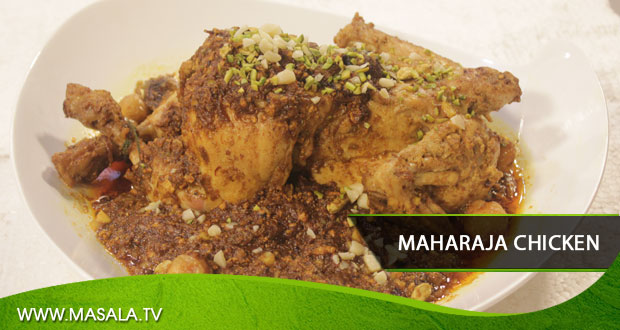 Maharaja Chicken by Zarnak Sidhwa