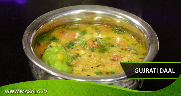 Gujrati Daal by Zarnak Sidhwa