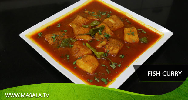 Fish Curry By Chef Gulzar Hussain