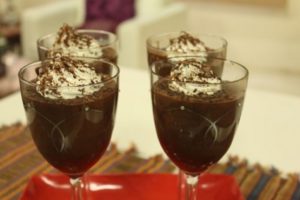 Chocolate Mousse