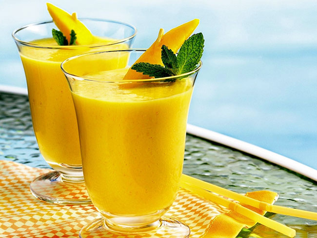 Make Mango Juice In Balikpapan City