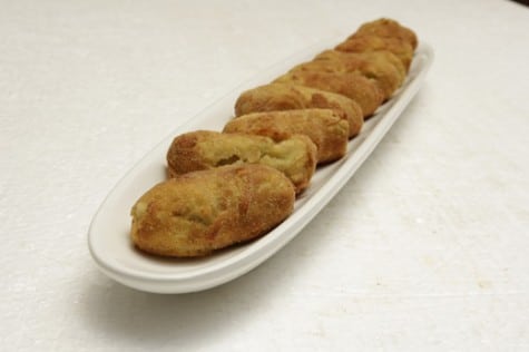 Potato Croquettes