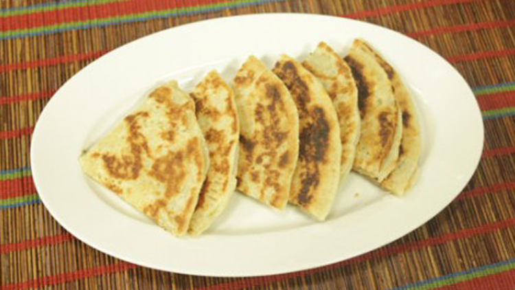 Paneer Paratha