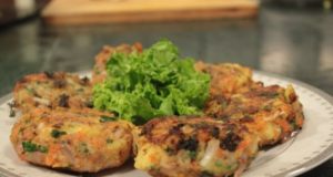 Aaloo Gajar Kay Kabab