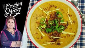 Beef Haleem