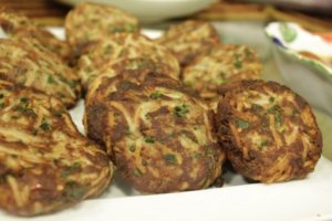 Beef Noodles Kabab