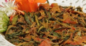 Bhindi Kalonji