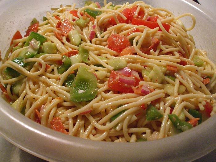 Desi Spaghetti Recipe Rida Aftab Masala Tv