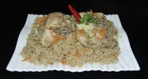 Arabian Kabsa