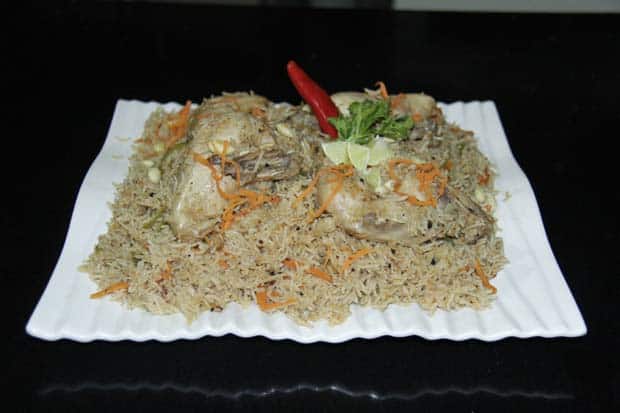 Arabian Kabsa