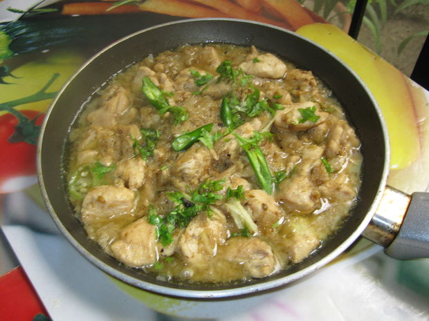 Malai Chicken Tikka