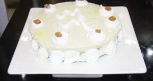 Limelight Mousse Cake