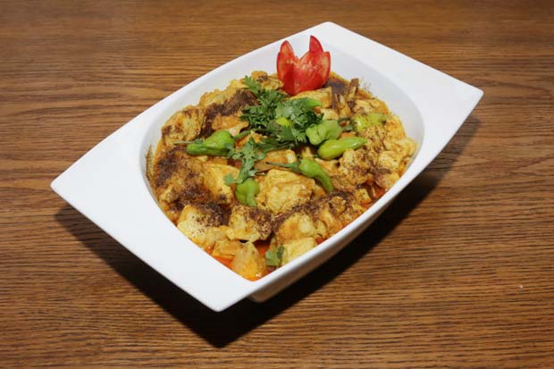 Makhni Karahi