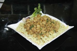 Seven Spice Macaroni