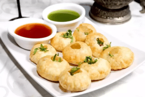 Gol Gappa Puri