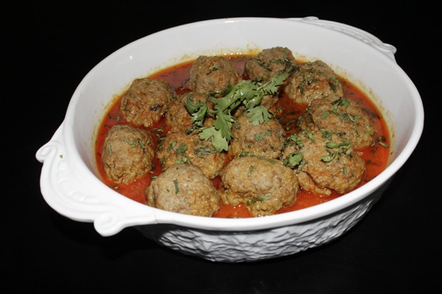 koftay ka salan