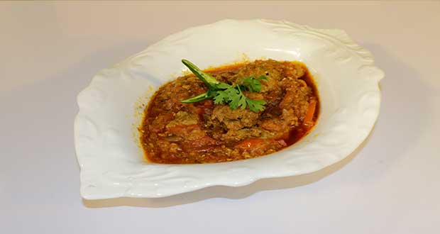 Mutton Kofta Curry