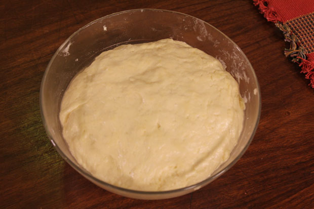 Pizza Dough