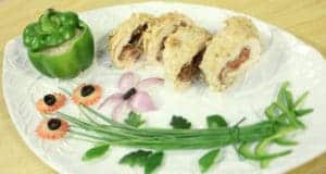 Chicken Cordon Bleu