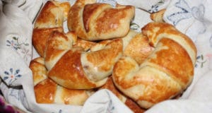 Chicken Croissants