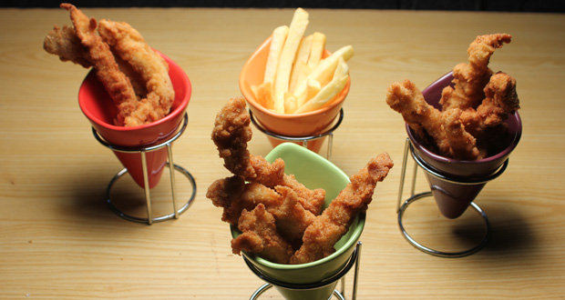 Chicken Fingers