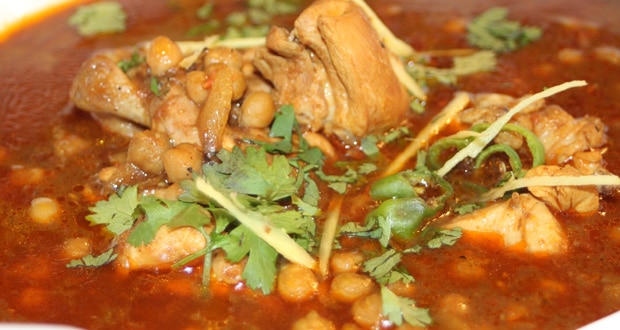 Chikar Cholay